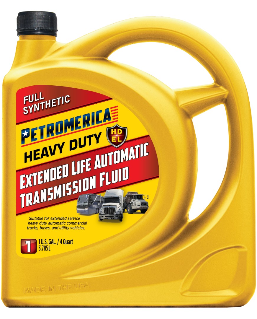 Petromerica HDEL Heavy Duty Extended Life Full Synthetic ATF
